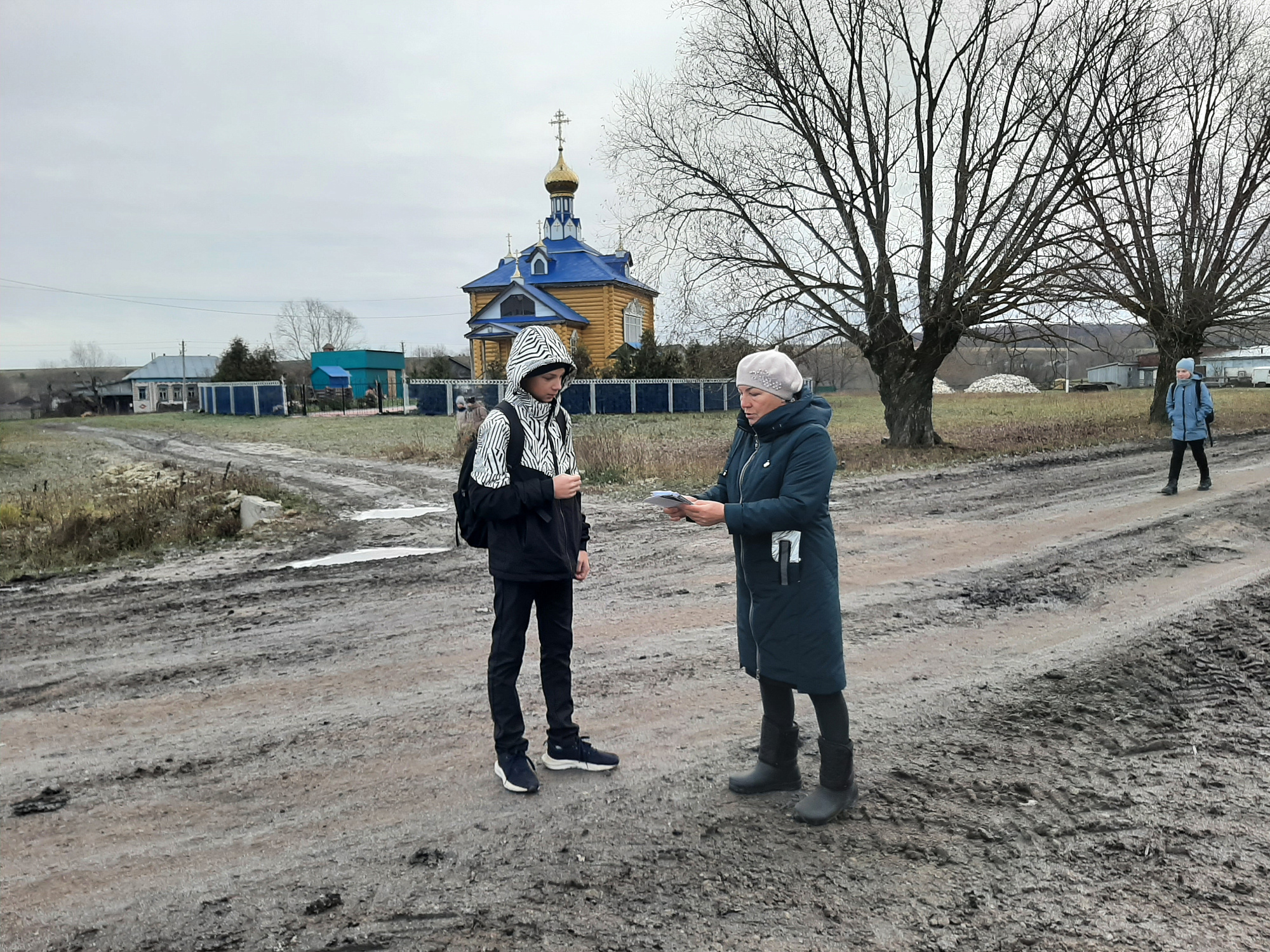 Чукальский сельский Дом культуры присоединился к Всероссийской  антинаркотической акции 